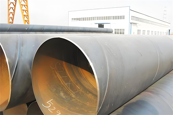 龙潭厚壁螺旋钢管执行标准及其在工程中的应用
